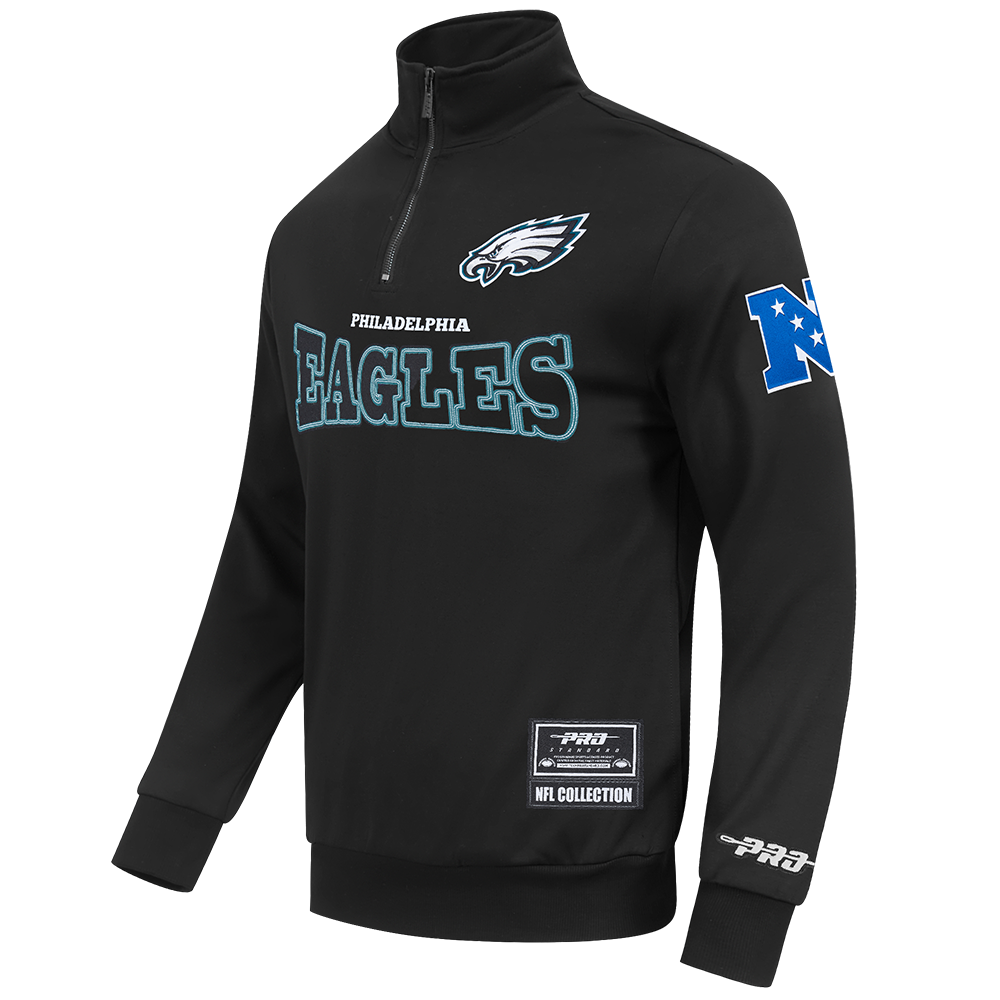 NFL PHILADELPHIA EAGLES CHANDAILS POUR HOMME (NOIR)