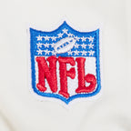 NFL PHILADELPHIA EAGLES RETRO CLASSICS CHANDAIL À CAPUCHON POUR HOMME (COQUILLE D'ŒUF/VERT KELLY)