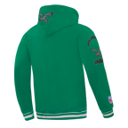 NFL PHILADELPHIA EAGLES RETRO CLASSICS MEN'S PULLOVER HOODIE (KELLY GREEN)
