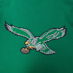 NFL PHILADELPHIA EAGLES RETRO CLASSICS MEN'S PULLOVER HOODIE (KELLY GREEN)