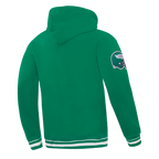 NFL PHILADELPHIA EAGLES ON TOP MEN'S SWEATSHIRT (KELLY GREEN)