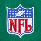 NFL PHILADELPHIA EAGLES ON TOP MEN'S SWEATSHIRT (KELLY GREEN)