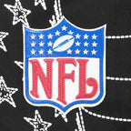 NFL PHILADELPHIA EAGLES PRO PREMIUM MEN'S SWEATSHIRT (BLACK)
