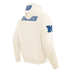 NFL PHILADELPHIA EAGLES VARSITY BLUES CHANDAIL À CAPUCHON POUR HOMME (LIN)