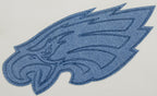 NFL PHILADELPHIA EAGLES VARSITY BLUES CHANDAIL À CAPUCHON POUR HOMME (LIN)