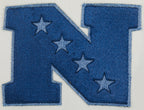 NFL PHILADELPHIA EAGLES VARSITY BLUES CHANDAIL À CAPUCHON POUR HOMME (LIN)