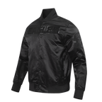 NFL PHILADELPHIA EAGLES TRIPLE BLACK MANTEAU POUR HOMME (NOIR)