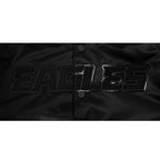 NFL PHILADELPHIA EAGLES TRIPLE BLACK MANTEAU POUR HOMME (NOIR)