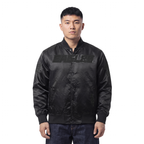 NFL PHILADELPHIA EAGLES TRIPLE BLACK MANTEAU POUR HOMME (NOIR)