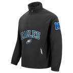 NFL PHILADELPHIA EAGLES BLOUSON POUR HOMME (NOIR)