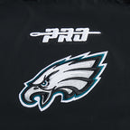 NFL PHILADELPHIA EAGLES BLOUSON POUR HOMME (NOIR)