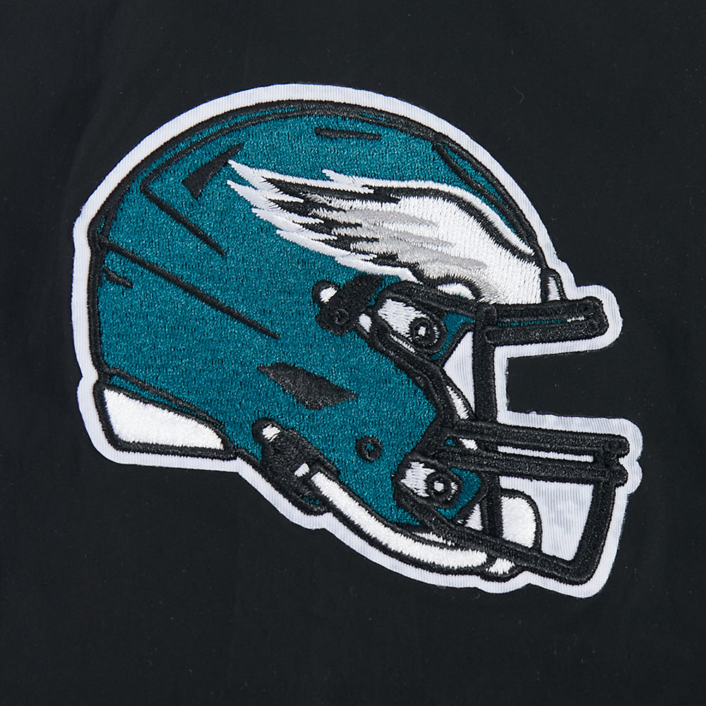 NFL PHILADELPHIA EAGLES BLOUSON POUR HOMME (NOIR)