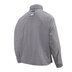NFL PHILADELPHIA EAGLES MEN'S JACKET (GRAY)
