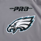 NFL PHILADELPHIA EAGLES MEN'S JACKET (GRAY)
