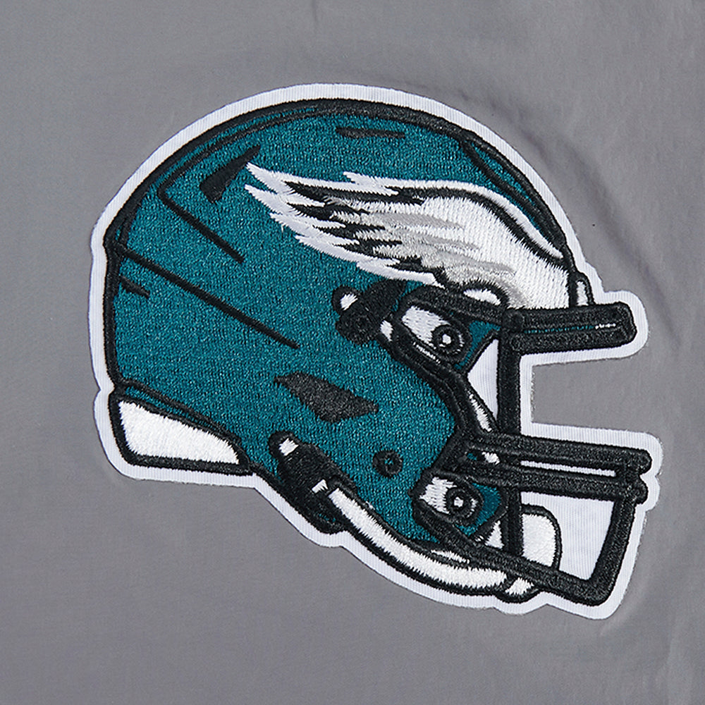 NFL PHILADELPHIA EAGLES MEN'S JACKET (GRAY)
