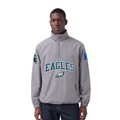 NFL PHILADELPHIA EAGLES MEN'S JACKET (GRAY)