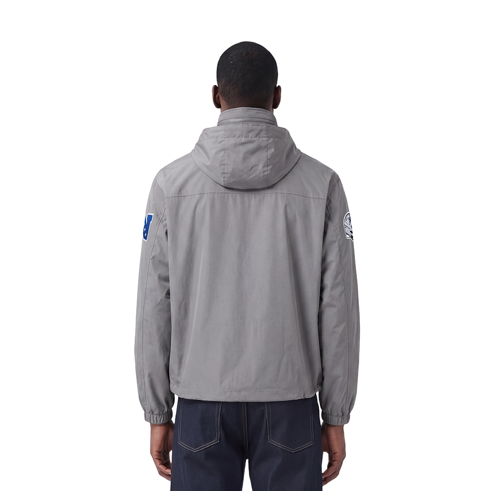NFL PHILADELPHIA EAGLES MEN'S JACKET (GRAY)