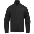 NFL PHILADELPHIA EAGLES NEUTRAL MEN'S  TWILL JACKET (BLACK)