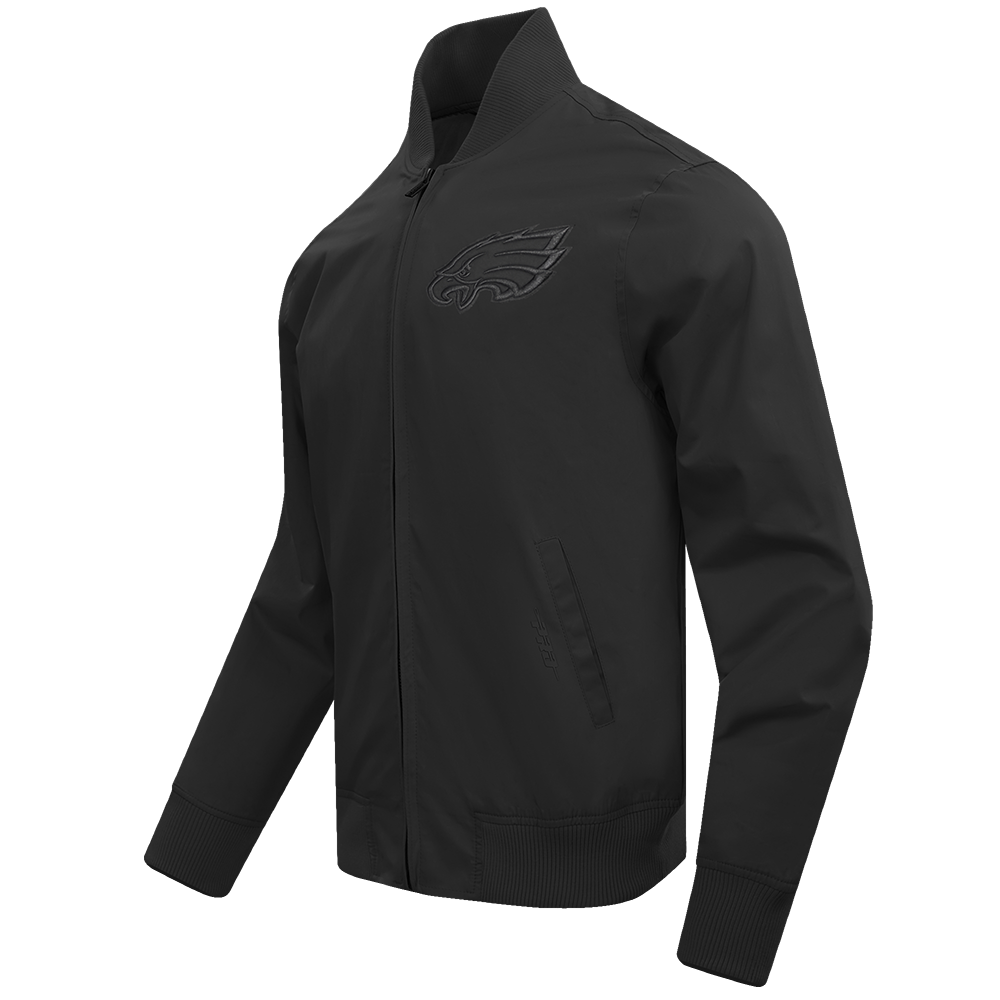 NFL PHILADELPHIA EAGLES NEUTRAL BLOUSON EN SERGÉ POUR HOMME (NOIR)