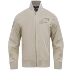 NFL PHILADELPHIA EAGLES NEUTRAL BLOUSON EN SERGÉ POUR HOMME (TAUPE)