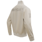 NFL PHILADELPHIA EAGLES NEUTRAL BLOUSON EN SERGÉ POUR HOMME (TAUPE)