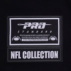 NFL PHILADELPHIA EAGLES PLAYBACK WOMEN'S SHIRT (BLACK)