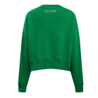 NFL PHILADELPHIA EAGLES CLASSIC CHANDAIL À COL ROND POUR FEMME (VERT KELLY)
