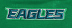 NFL PHILADELPHIA EAGLES CLASSIC CHANDAIL À COL ROND POUR FEMME (VERT KELLY)