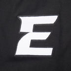 NFL PHILADELPHIA EAGLES GAME DAY CLASSICS WOMEN'S DOUBLE KNIT CREWNECK (BLACK)