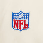 NFL PHILADELPHIA EAGLES BEST OF WOMEN'S STANDARD FLC CREWNECK (EGGSHELL)