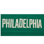 NFL PHILADELPHIA EAGLES MODERN ORIGINALS WOMEN'S STANDARD FLC CREWNECK (KELLY GREEN)