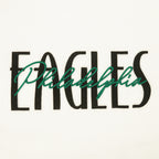 NFL PHILADELPHIA EAGLES ORIGINAL PLAYERS WOMEN'S CREWNECK SWEATSHIRT (EGGSHELL)