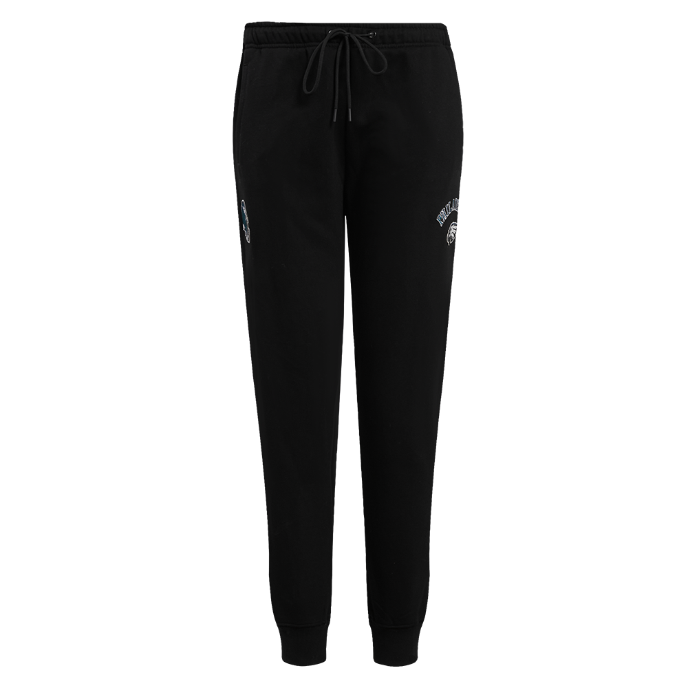 NFL PHILADELPHIA EAGLES CLASSIC WOMEN'S SWEATPANT (BLACK)