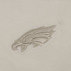 NFL PHILADELPHIA EAGLES NEUTRAL LEGGING EN JERSEY À TAILLE HAUTE (TAUPE)