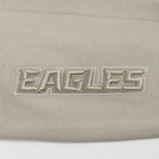 NFL PHILADELPHIA EAGLES NEUTRAL LEGGING EN JERSEY À TAILLE HAUTE (TAUPE)