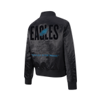 NFL PHILADELPHIA EAGLES ECLIPSE WOMEN'S COAT (BLACK)