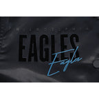 NFL PHILADELPHIA EAGLES ECLIPSE WOMEN'S COAT (BLACK)