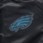 NFL PHILADELPHIA EAGLES ECLIPSE WOMEN'S COAT (BLACK)