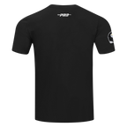 NFL PITTSBURGH STEELERS OLD ENGLISH T-SHIRT POUR HOMME (NOIR)
