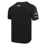 NFL PITTSBURGH STEELERS OLD ENGLISH T-SHIRT POUR HOMME (NOIR)
