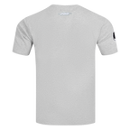 NFL PITTSBURGH STEELERS OLD ENGLISH T-SHIRT POUR HOMME (GRIS CHINÉ)