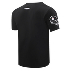NFL PITTSBURGH STEELERS T-SHIRT MASHUP POUR HOMME (NOIR)