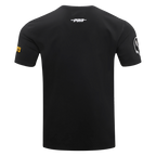 NFL PITTSBURGH STEELERS T-SHIRT MASHUP POUR HOMME (NOIR)