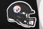 NFL PITTSBURGH STEELERS T-SHIRT MASHUP POUR HOMME (NOIR)