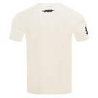 PITTSBURGH STEELERS REBEL ATHLETICS STACKED LOGO MEN'S SJ TEE (EGGSHELL)