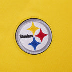 NFL PITTSBURGH STEELERS CLASSIC ICON MEN'S SHIRT (YELLOW)