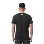 NFL PITTSBURGH STEELERS CLASSIC CHENILLE CHEMISE POUR HOMME (NOIR)