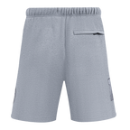 NFL PITTSBURGH STEELERS NEUTRAL MEN'S SHORT (DARK HEATHER GRAY)