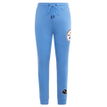 NFL PITTSBURGH STEELERS CLASSIC CHENILLE DOUBLE KNIT JOGGER (UNIVERSITY BLUE)