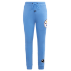 NFL PITTSBURGH STEELERS CLASSIC CHENILLE DOUBLE KNIT JOGGER (UNIVERSITY BLUE)